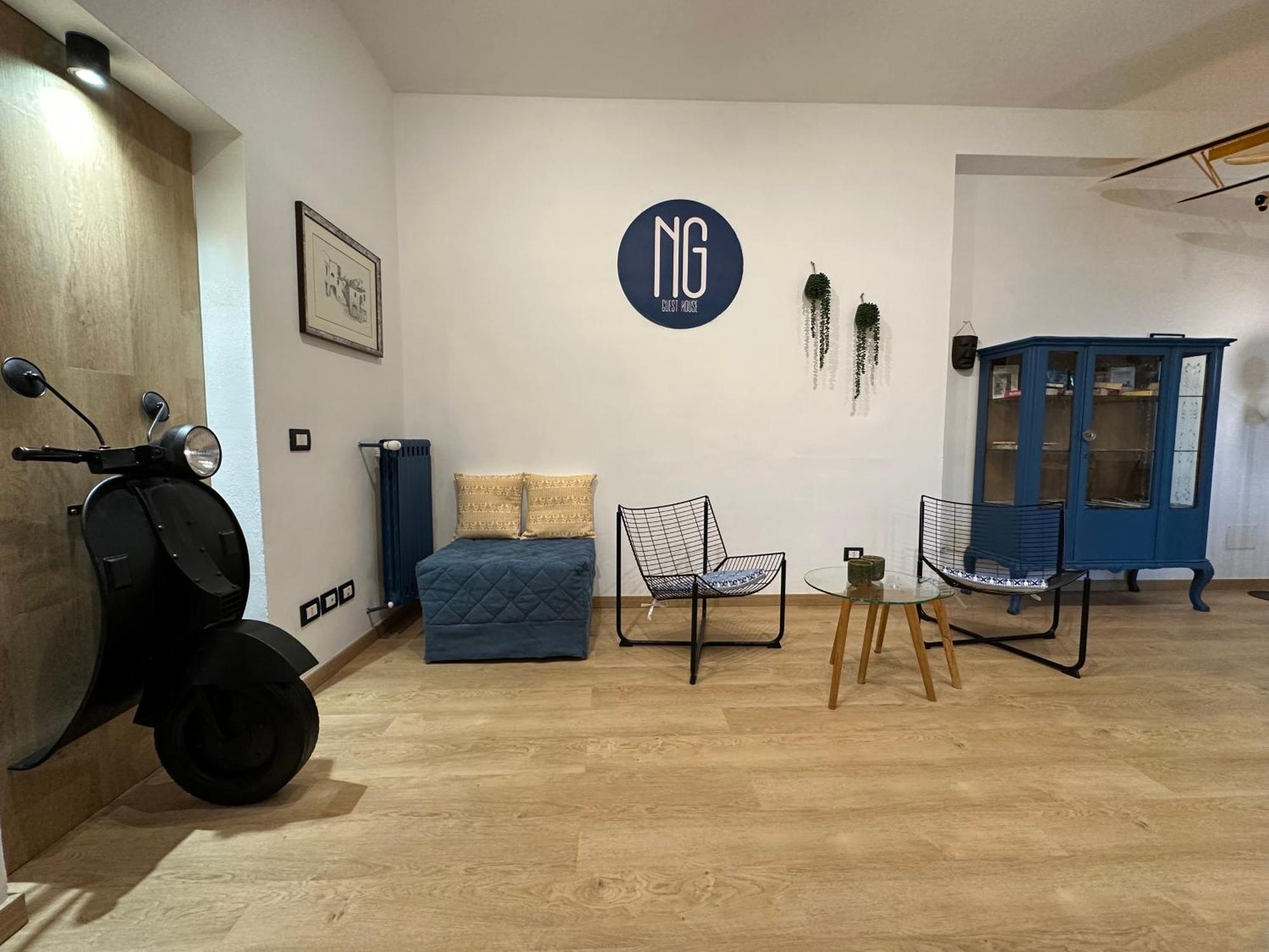 Ng Guest House L'Acquedotto Olbia Zewnętrze zdjęcie